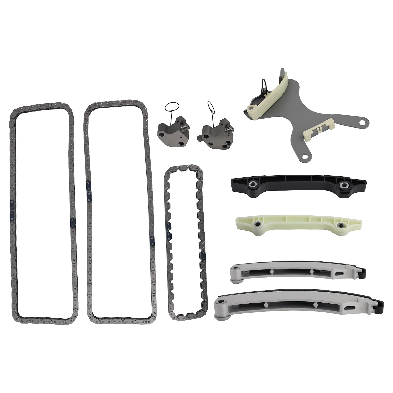 

Комплект натяжителя цепи ГРМ без шестерни для Dodge Ram 1500 3.7L 2002-2010 53021294AA