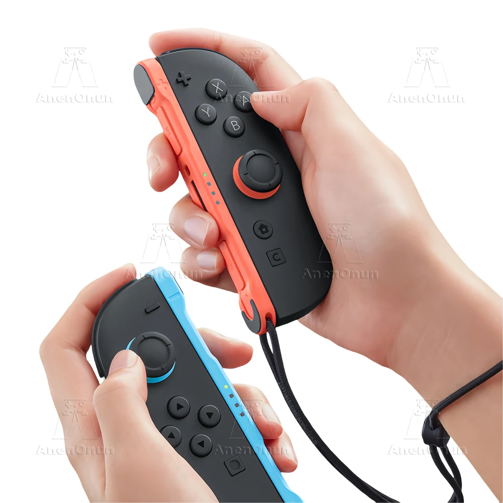 Handschlaufe für Switch 2 Joycon 2 Premium Ersatzteile Controller Verstellbares Armband Lanyard Langlebiges Gaming-Zubehör – Detail 6