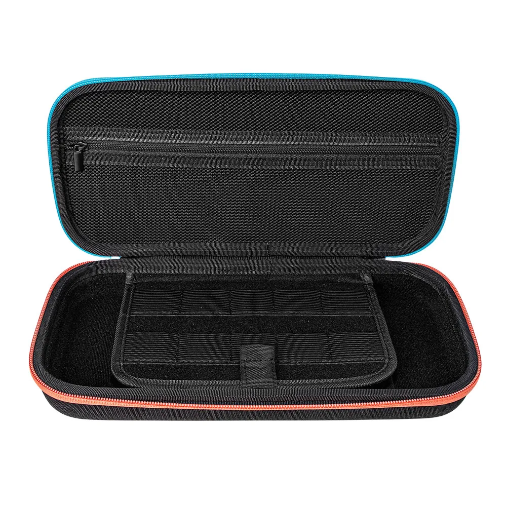 Carrying Case for Switch 2 for Switch Oled Portable Storage Bag Shockproof Game Conslole Case Anti-scratch Protective Travel Bag