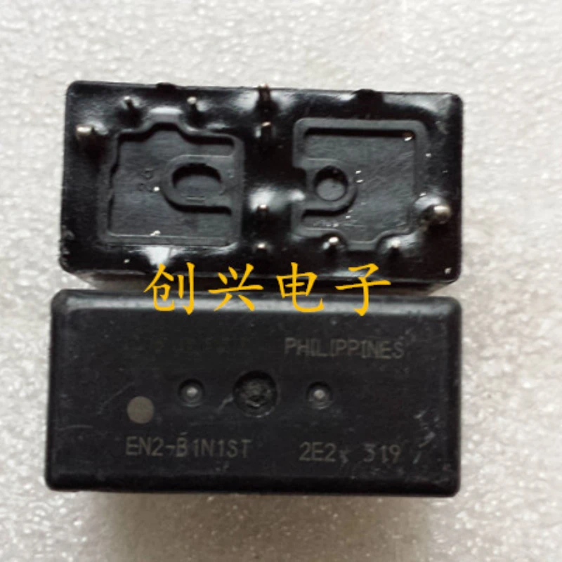 

（Second-hand）1pcs/lot 100% original genuine relay:EN2-B1N1ST 10pins Automotive relay