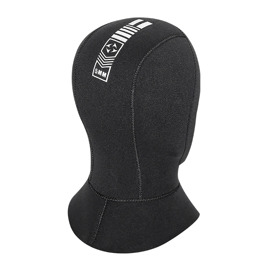 DIVE SAIL 5MM Diving Caps Windproof Swim Wetsuit Swim Cap for Men