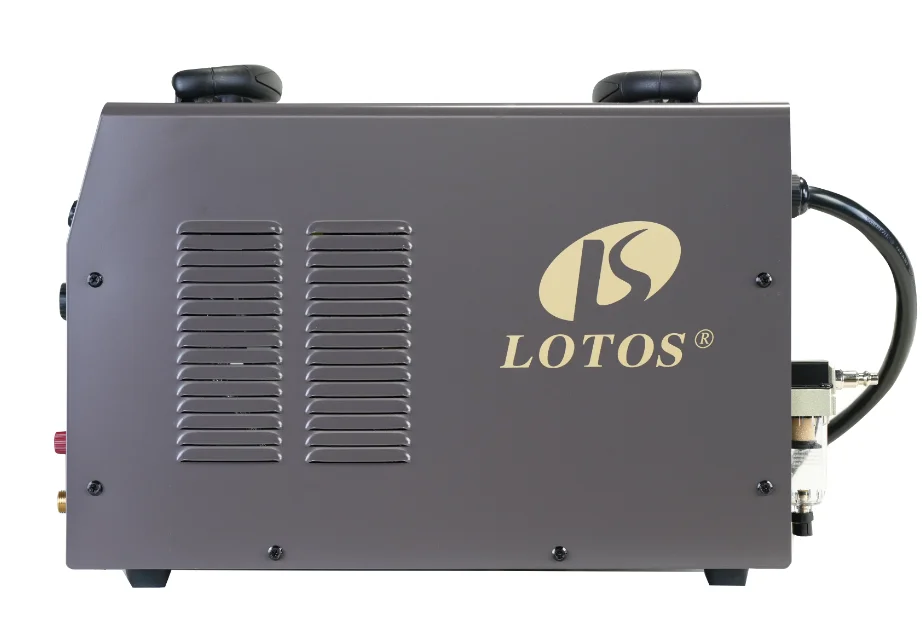 LOTOS LTP8000 قطب البلازما Lgk 80a آلة قطع البلازما الهوائية مستهلكات قطع البلازما الهوائية