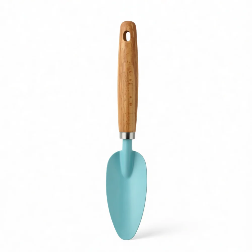 Mini Garden Tool Set Iron Shovels Rake For Succulent Potted Planting Home Gardening Outdoor Kids Sandbox Play Accessories