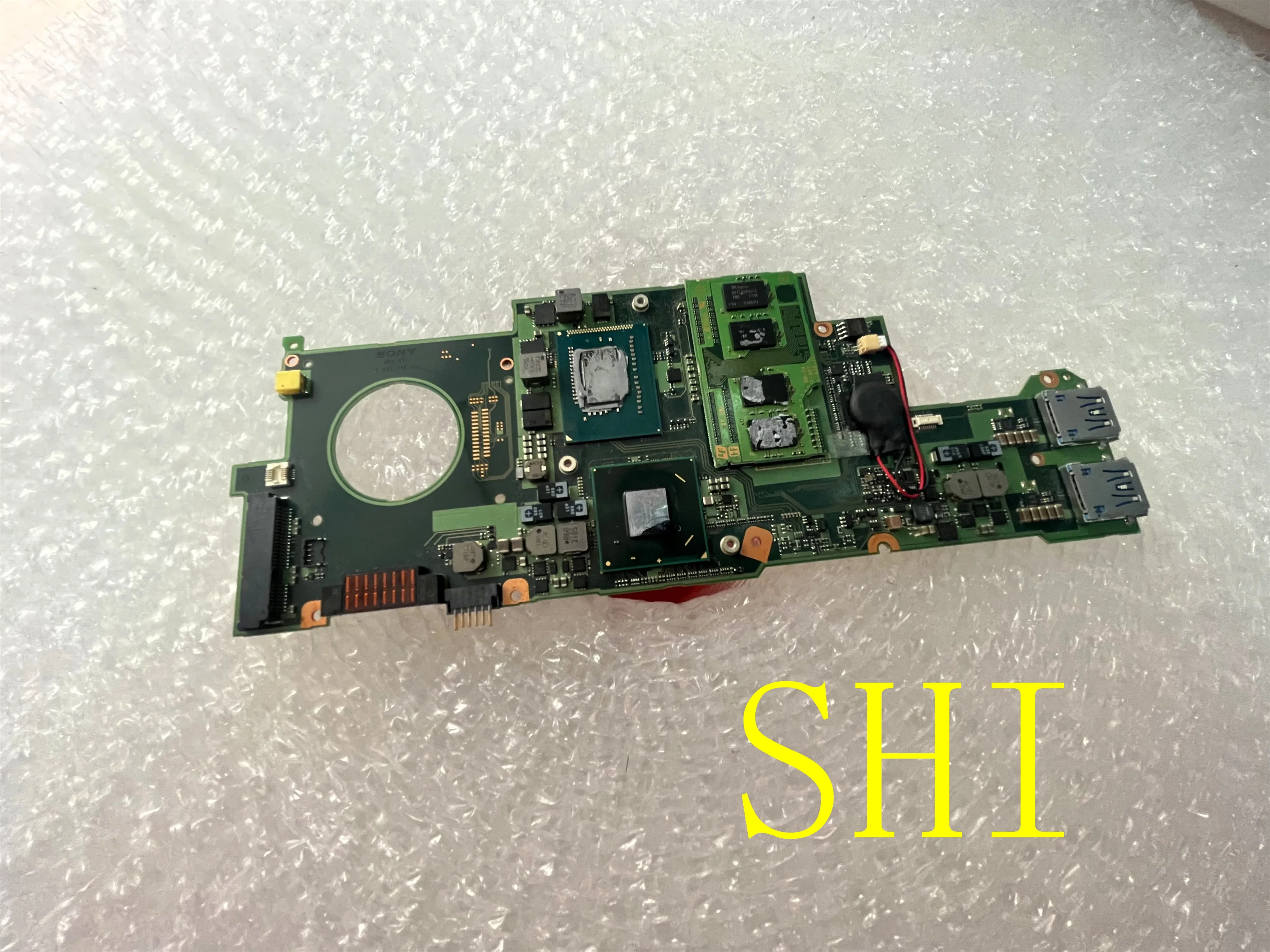 

Original Used SONY SVD11 SVD112 Laptop motherboard MBX-271 Onboard J248C268 SR0XL i5 CPU 100% Tested ok