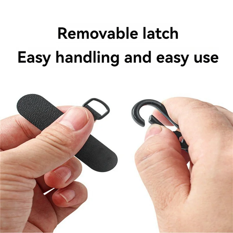 ABKR-Crossbody Phone Holder Halter Strap Neck Anti-Loss Anti-Drop Phone Case Strap Pad Strap