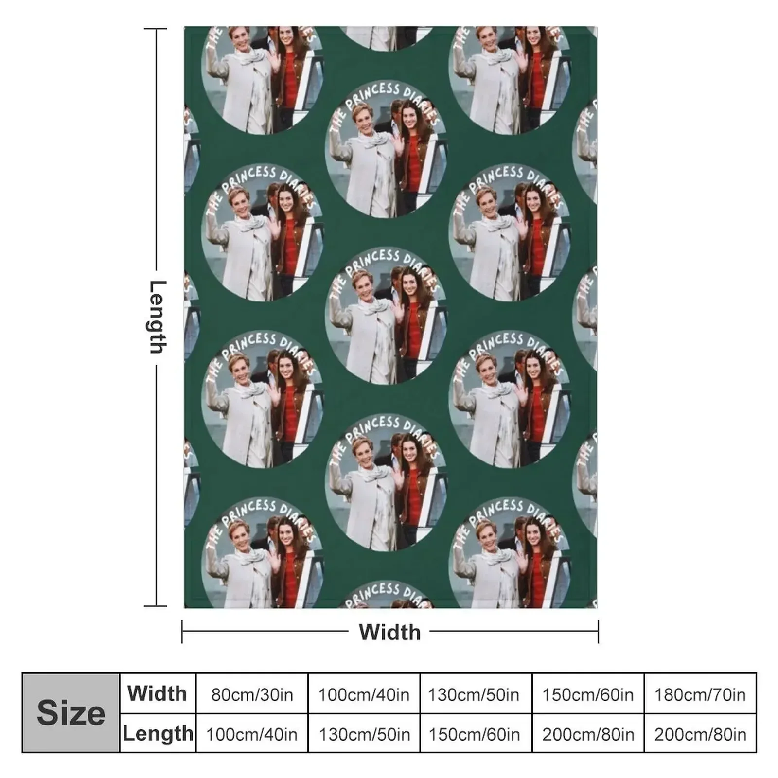 Princess Diaries Throw Blanket Thin Extra Large Throw Blankets