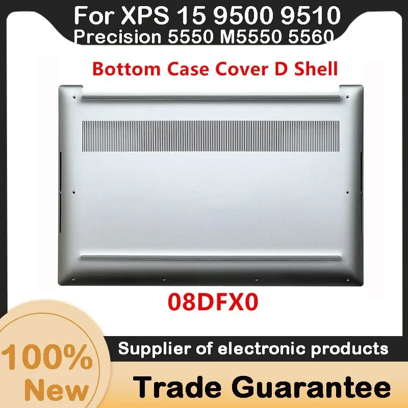 Kailxuling XPS 15 9500/9510 Laptop Top Cover - usage example