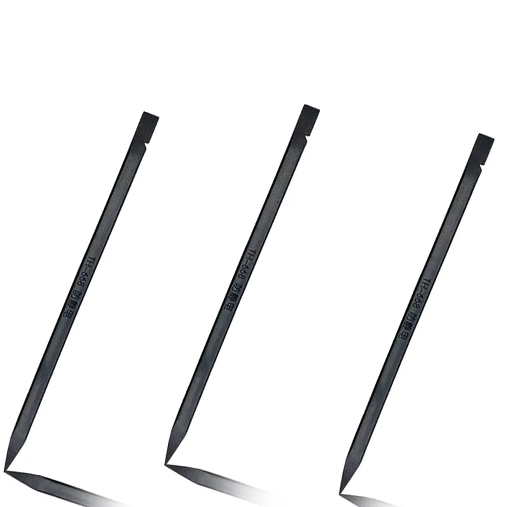 10Pieces Anti-Static Plastic Spudger Stick Repair Tool Kit Opening Pry Tools for Mobile Phone Tablet Laptop Cellphone Repair
