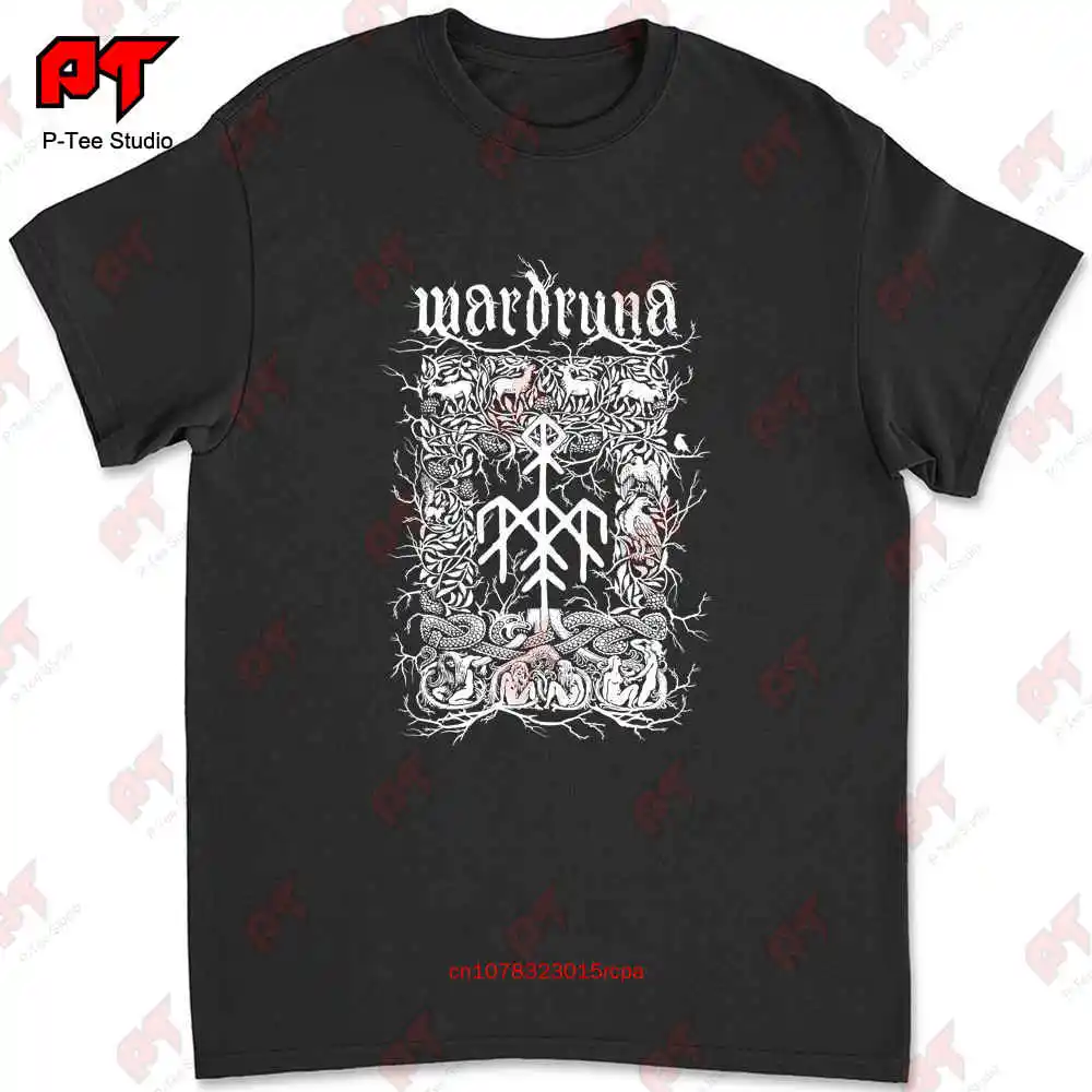 Wardruna 04 T-shirt 3RPZ