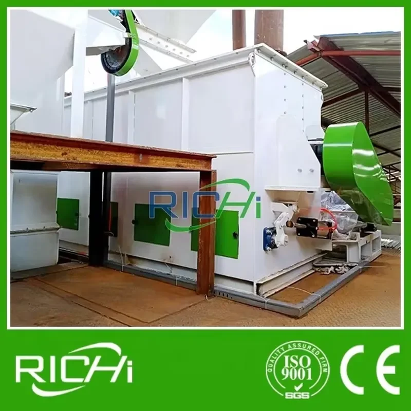 10T/H Poultry Feed Pellet Equipment/Animal Feed Pellet Machine Production Line