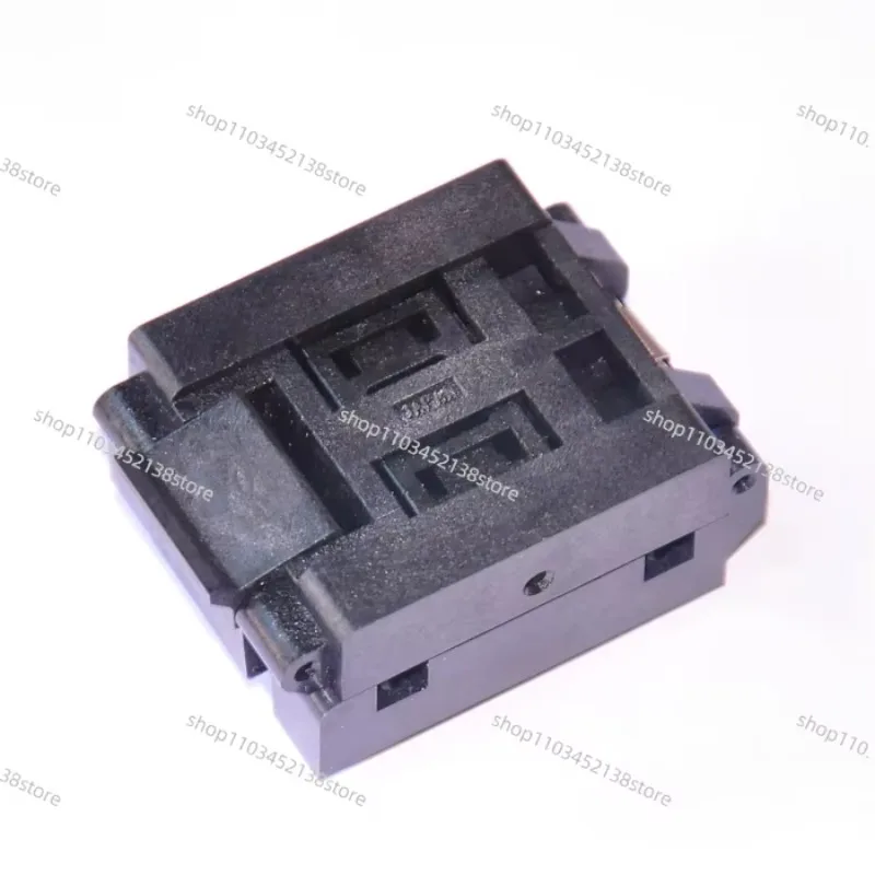 IC51-1284-1702 Test Socket LQFP128 0.4 IC Burning Socket Programming Socket