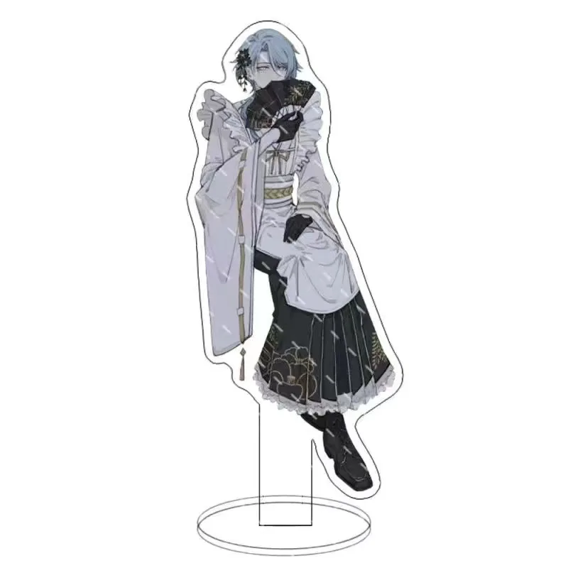 Factory Sales Game Anime Xiao Diluc Ragnvindr Kamisato Cyno Barbatos Acrylic Maid Stylgure Style Tabletop