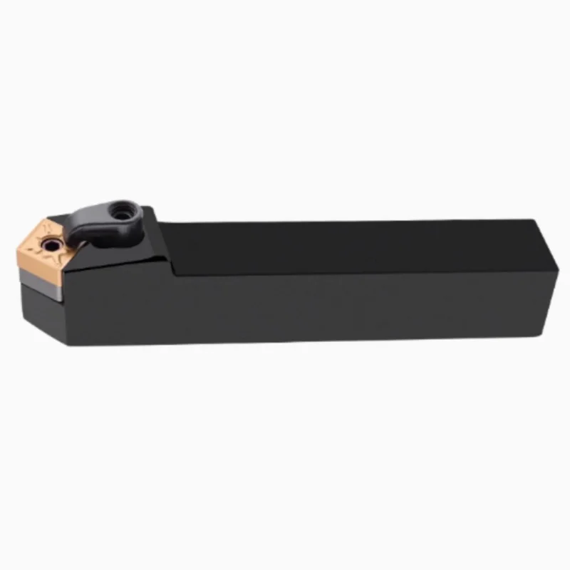 MCMNN1616H12-100  Tool Cutting Edge Angle 40° Cylindrical External Turning Tool Holder for CNC Lathe Machine