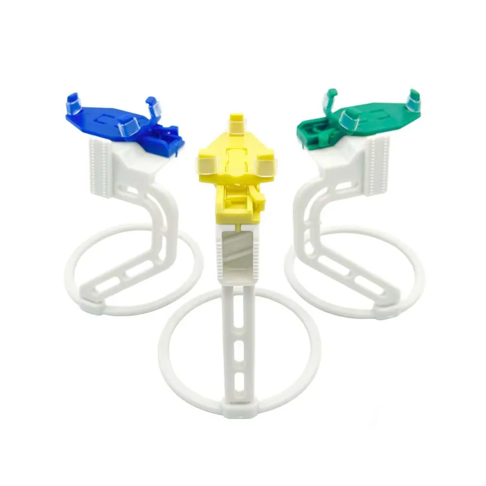 

NIGF Держатель позиционера стоматологического датчика Стоматологическая цифровая рентгеновская пленка Держатель позиционера датчика Локатор Инструменты для стоматолога