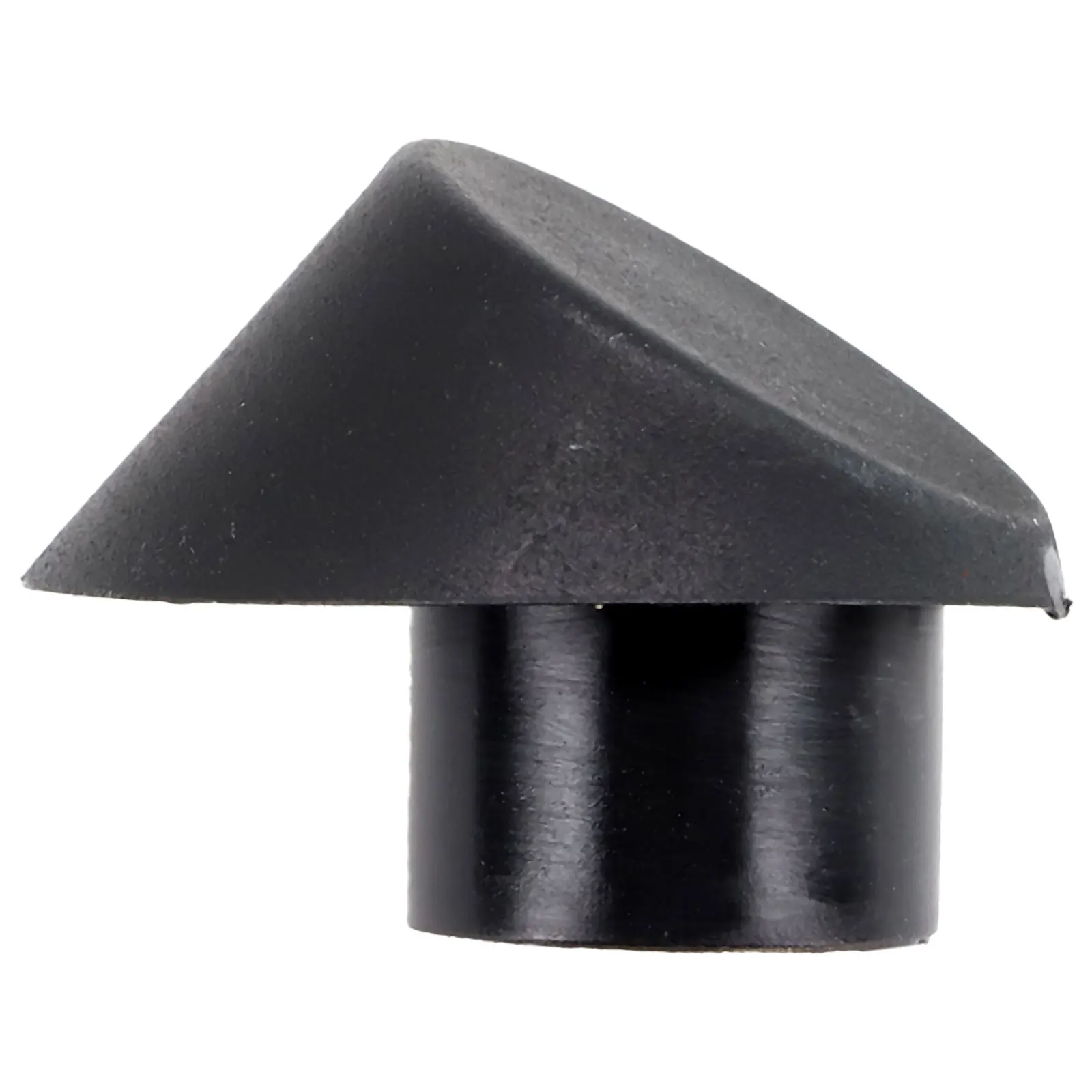 

Tail Gate Cushion Stop Buffer Cushion 1pc Auto Parts Black Car Accessories Replacement For Tesla Model Y 2020-2022