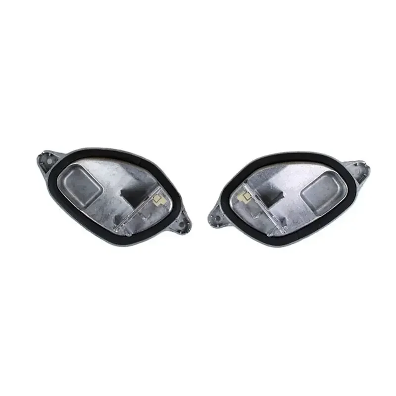 For BMW 1 2 Series F40 F44 20-22 1 Pair LED Daytime Running Lights DRL Angel Eye Module Part Numbers 63119448115B 63119448116B