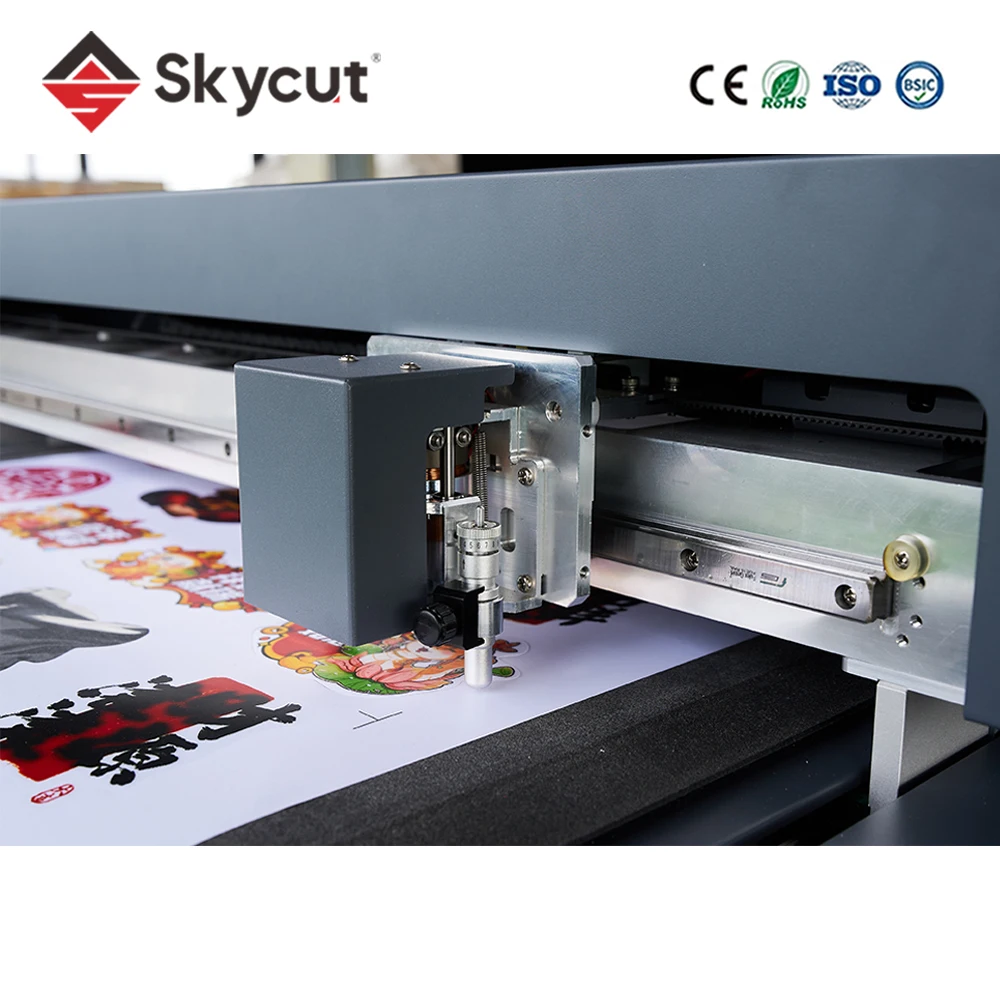 Skycut FCR6090 A3 Flatbed Roll Cutter Plotter