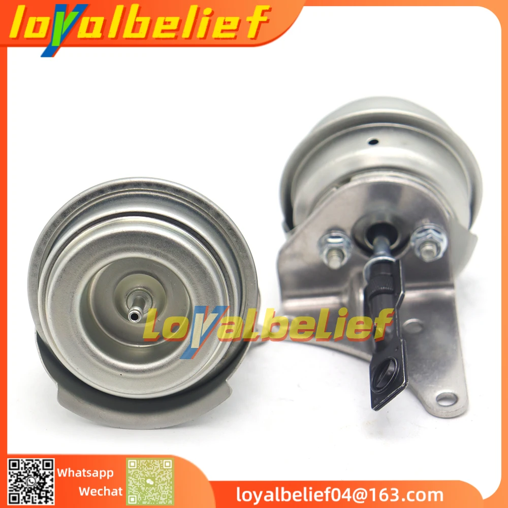 GT1549V 761433 Turbo Wastegate Actuator for Ssang Yong Kyron 2.0 Xdi 141 HP D20DT Jan 2006 761433-0002 761433-5003S 761433-0003