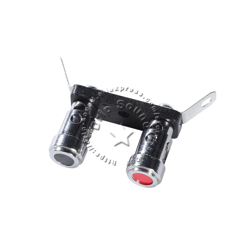 شريط محطة مكبر صوت من نوع الضغط ، مضخم صوت بوق ، موصل سلك رائد ، 2 148