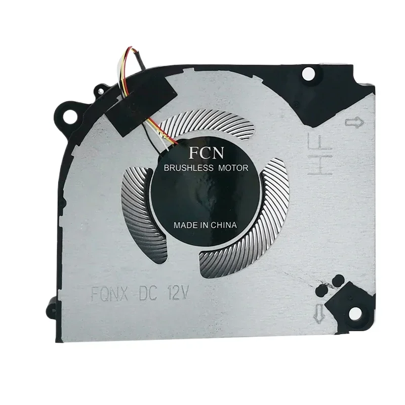 Laptop CPU GPU Cooling Fan For Medion Erazer Scout E20-MD62528 V170RNC  6-31-V17RN-101 DFSCL12E16486S DFSCL12E06486S FQNW FQNW