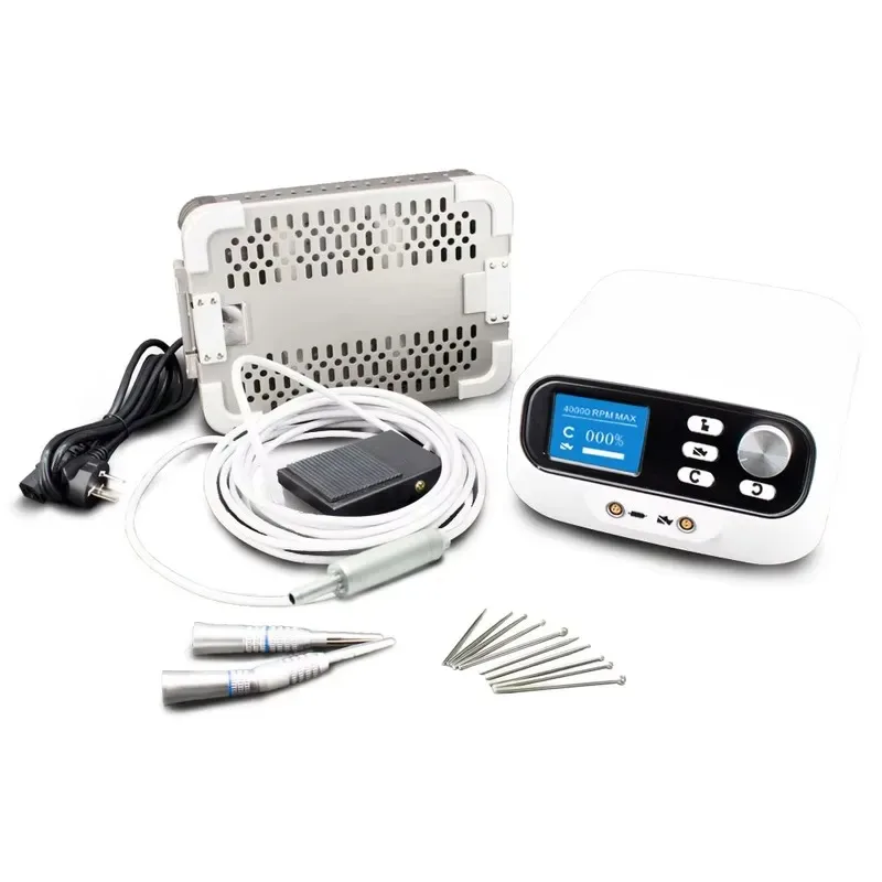 Hot Sale MZ-100 Medical High Speed Micro Electric Spine Drill