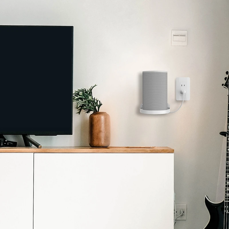 Hot-Wall Mount Voor Sonos-Tijdperk 100 Houder Voor Audio-Ondersteuning Slimme Luidsprekerhouder