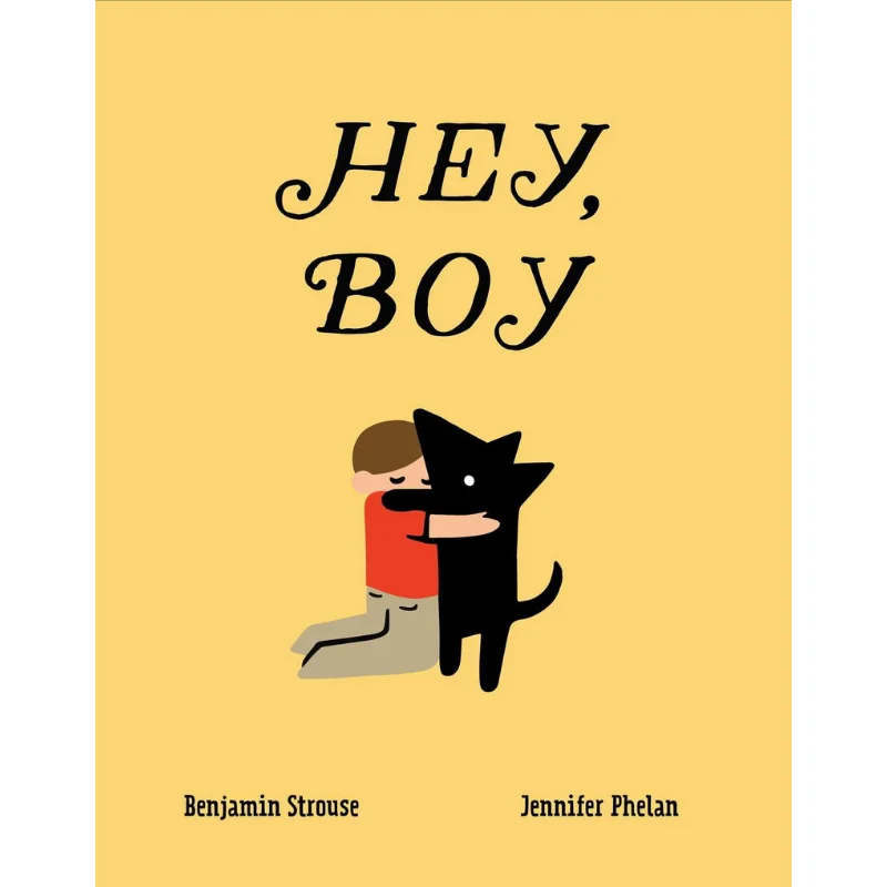 

Jennifer PhelanHey Boy Jennifer Phelan Margaret K McElderry Books 9781481471015 Book