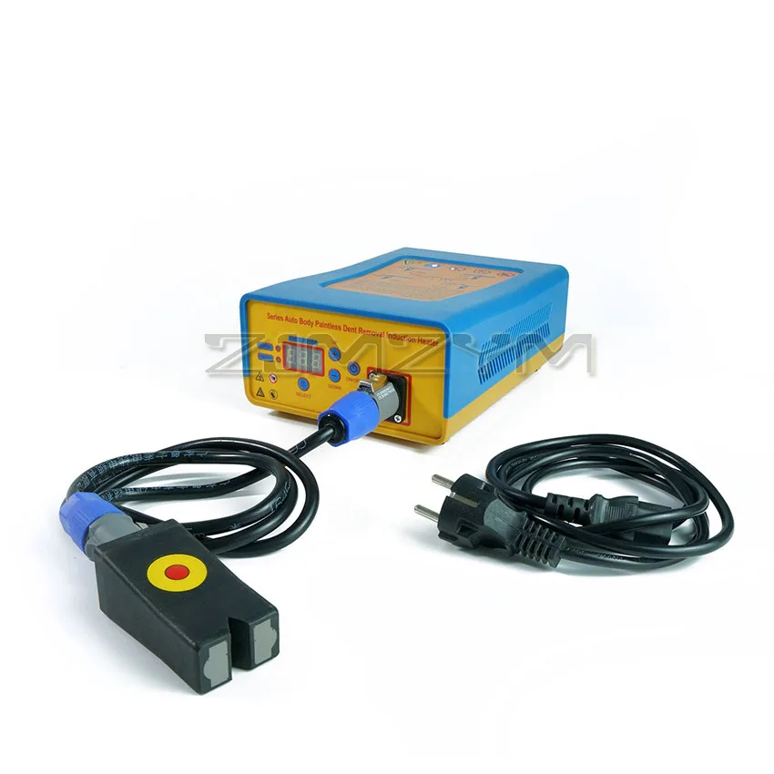 Car Dent Repairing Machine Auto Body Dent Removal Induction Heating Equipment Automobile Dent Repairer Paintless Dent Repair