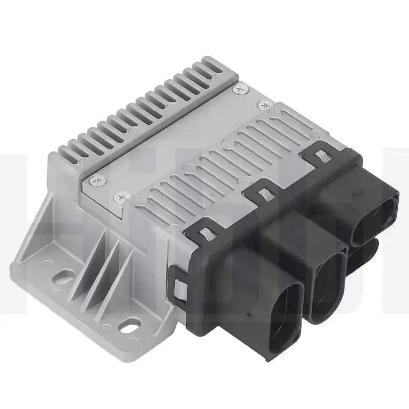 

HiBBL 7H0919506B 7H0919506D 898096000 Radiator Fan Control Unit Relay For VW Transporter Multivan Campmob 2003-2010