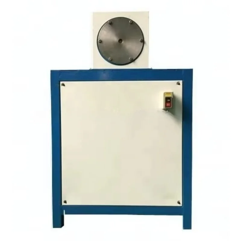 Manual Aluminum/Copper Rotary Die Forging Tube End Shrinkage Forming Machine for Evaporator/Condenser