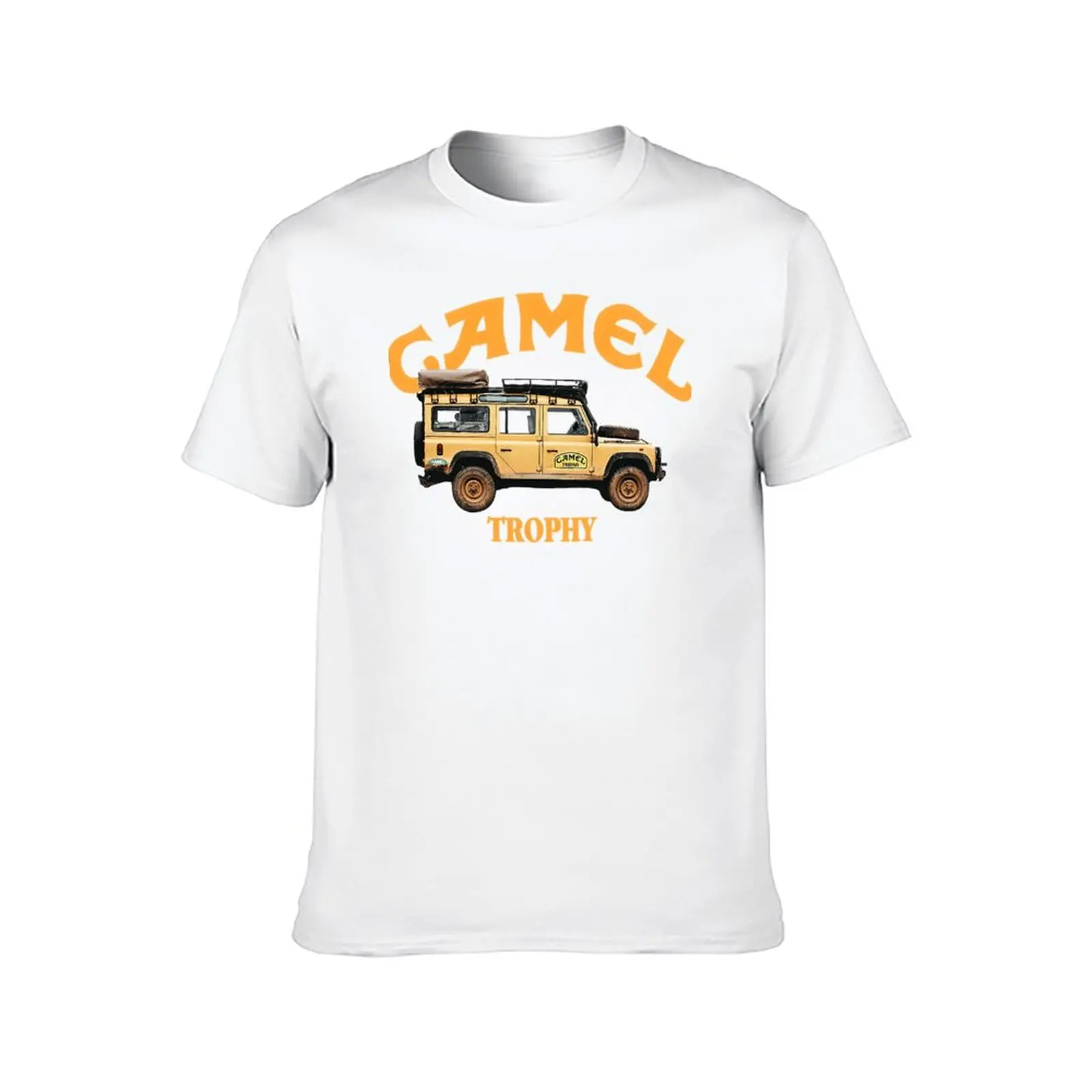 Camel Trophy Tshirt Classic_Nbsp_Premium_Nbsp_Tee_Nbsp_Shirt_Nbsp_Hoodie_Nbsp_For_Nbsp_Men T-Shirt t shirt personalised T-Shirt