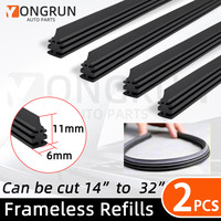 Car Wiper Rubber Strip14 \