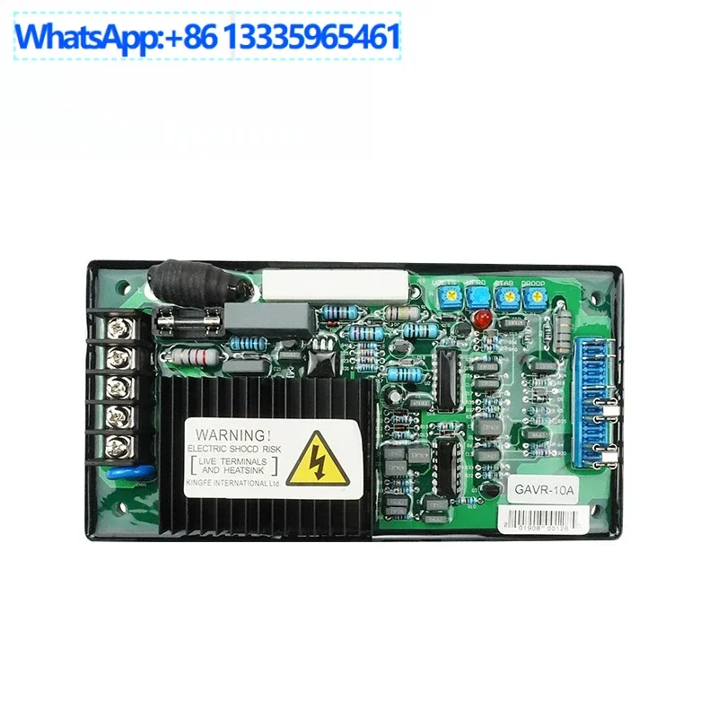 GAVR-10A Generator …