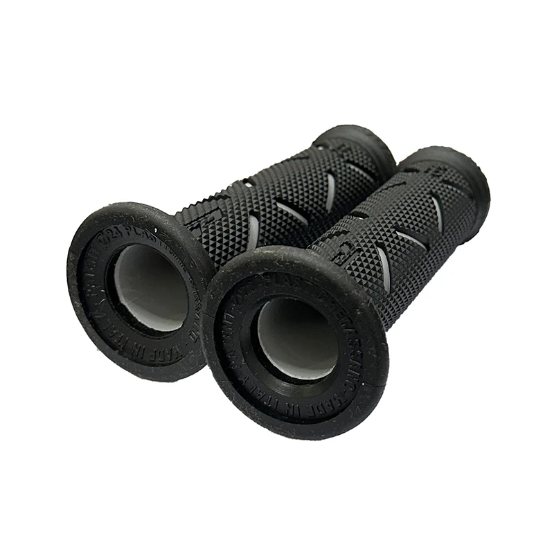 22MM Universal Motorcycle Handlebar Motorbike Grips Rubber Modification Accessories Moto Handles For Honda Suzuki Ducati Benelli