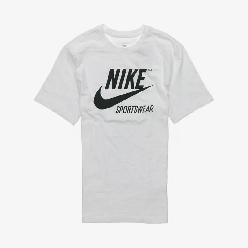 

Nike genuine seasonal new men's casual round neck breathable sports short sleeved BV0627-100