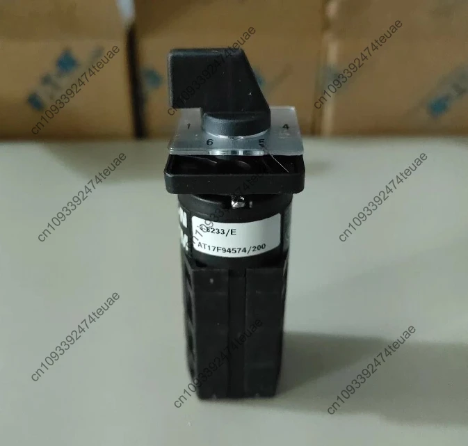 new TM-3-8233/E Toggle Switch Opening 22MM