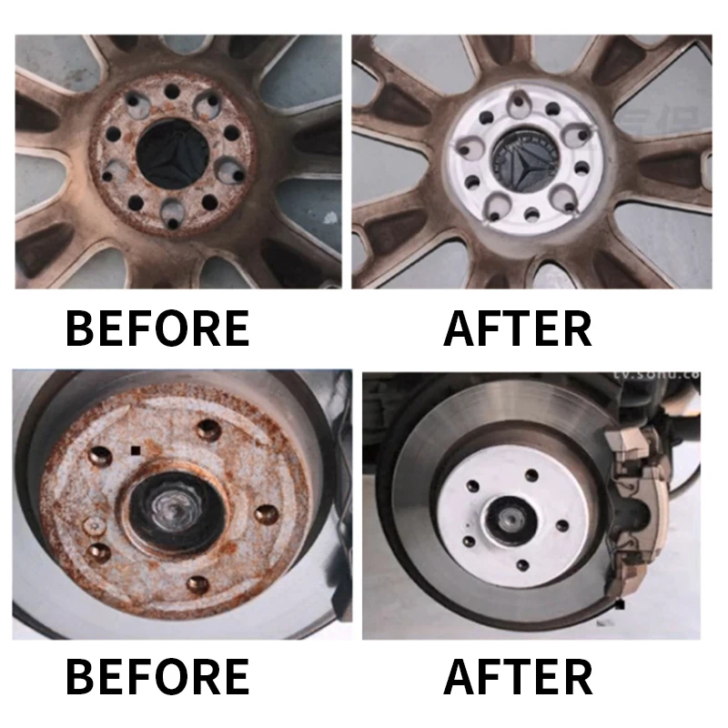 

Набор инструментов для удаления ржавчины головки вала ступицы колеса, набор инструментов для шлифовки центрального тормозного диска со стальным кольцом и антикоррозийный набор для обслуживания