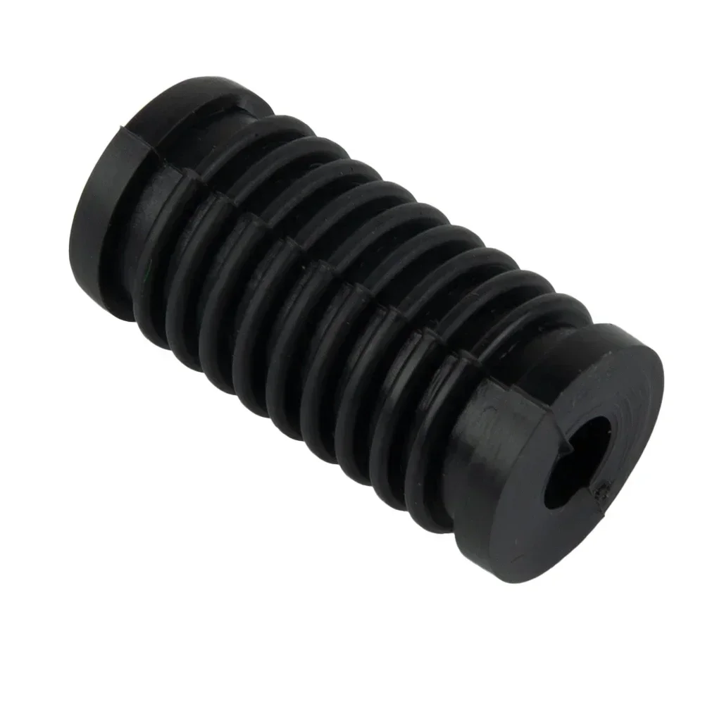 ~1pc Motorcycle 1Gear Shift Rubber 1Change Pedal Cover Shifter Lever Universal Black Motorcycle Gear Shift Accessories