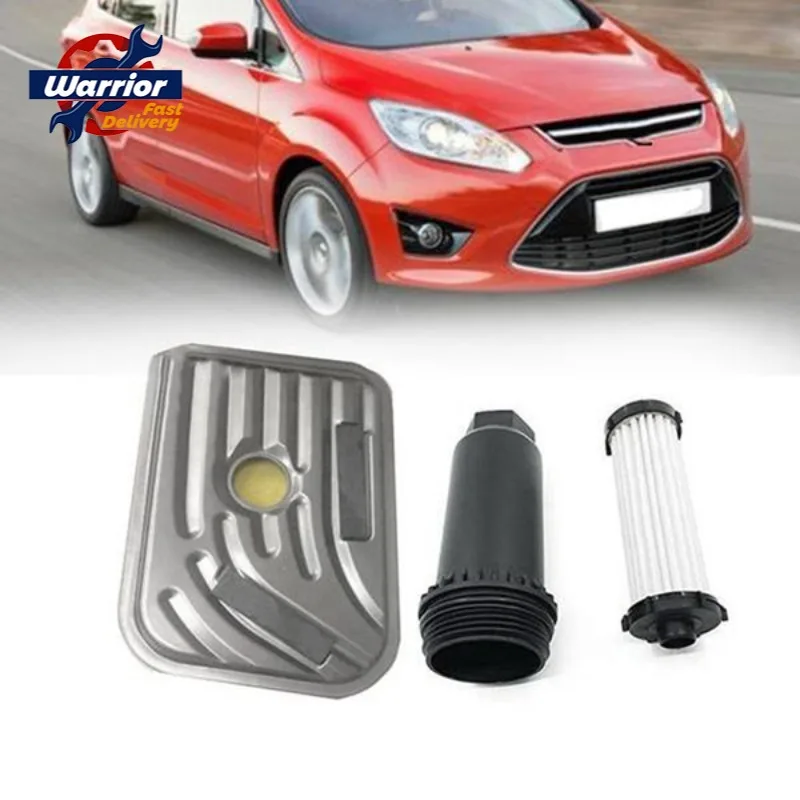 

MPS6 6DCT450 Brand New High Quality Transmission Oil Filter Filter for Land Rover Volvo Ford Mondeo