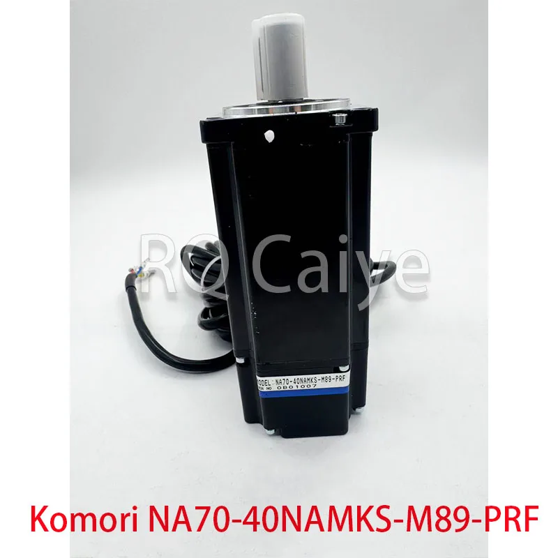 Komori NA70-40NAMKS-M89-PRF Motor with Metal Cable New Offset Printing Machine Spare Parts China Made