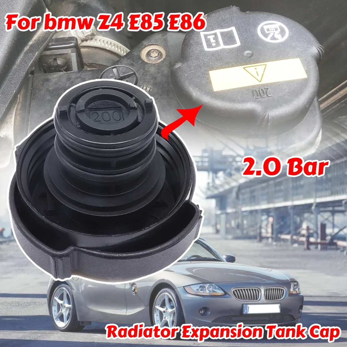 For Bmw Z4 E85 E86 …