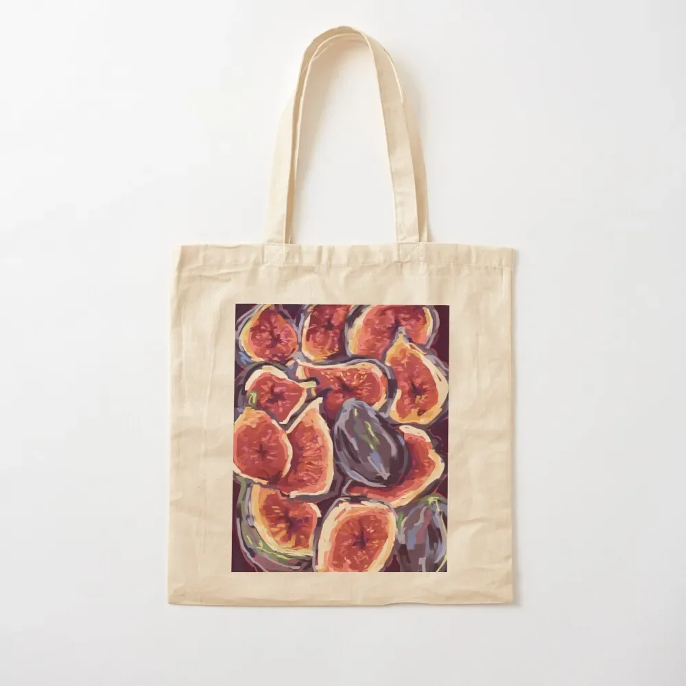 

Juicy figs Tote Bag tote bag reusable shopping bag