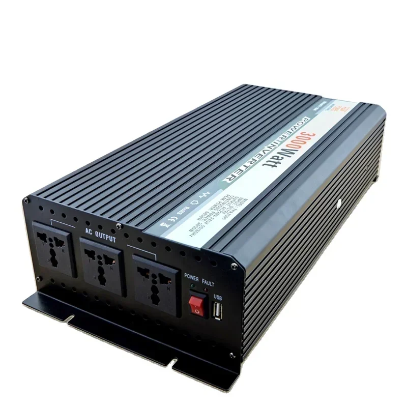 

3000w 12v dc inverter,dc ac inverter pcb 3000w invertor