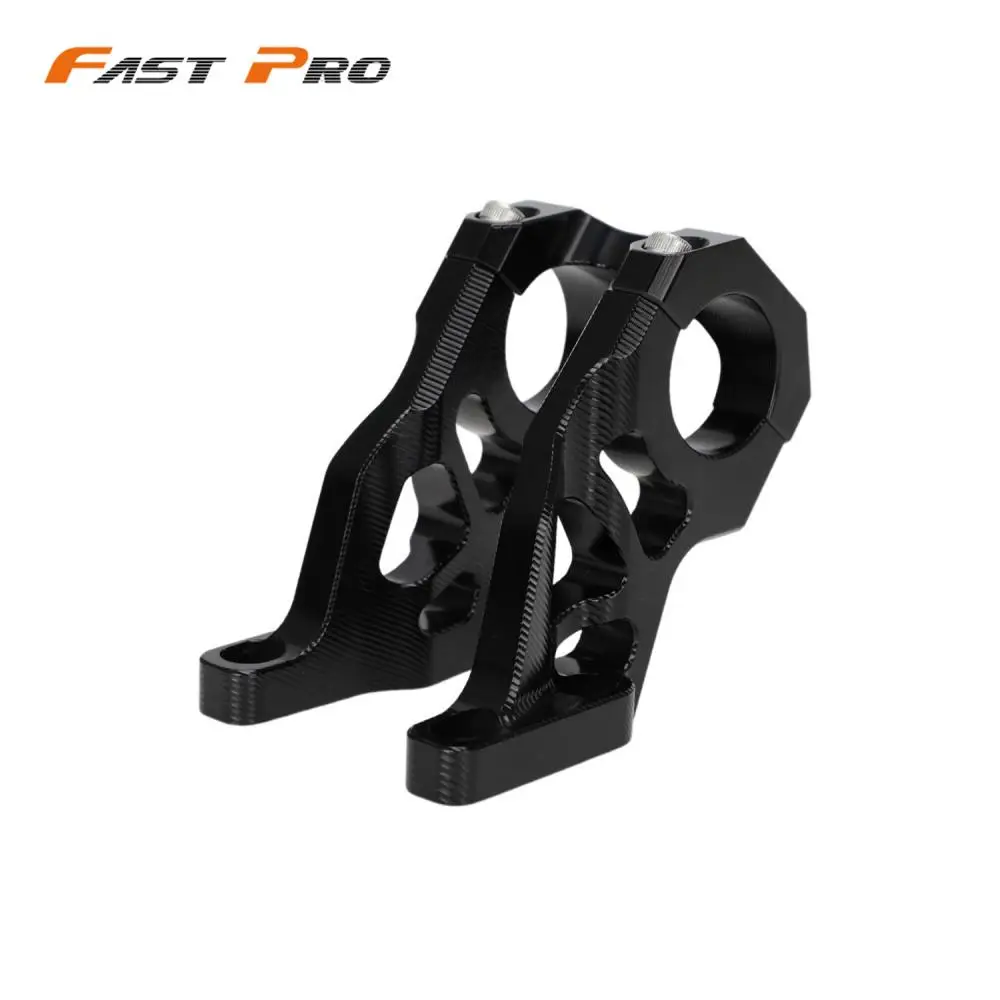 Handlebar Riser Head Up Raiser Adapter Aluminum Motorcycles Accessories For Talaria MX3 Talaria MX4 Electric Vehicle E-Bike