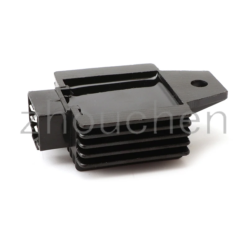 4 Pins 12V Motorcycle Regulator Rectifier Electrical For GY6 4-Stroke 50/110/125/150cc ATVs Dirt Bikes & Go Karts