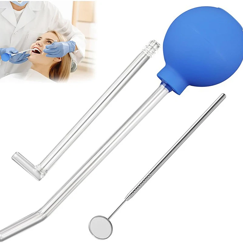 

1Set Tonsil Stone Remover Tool Manual Remover Mouth Cleaning Care Tool Tonsil Stone Suction Ball Manual Style Oral Clean Tool