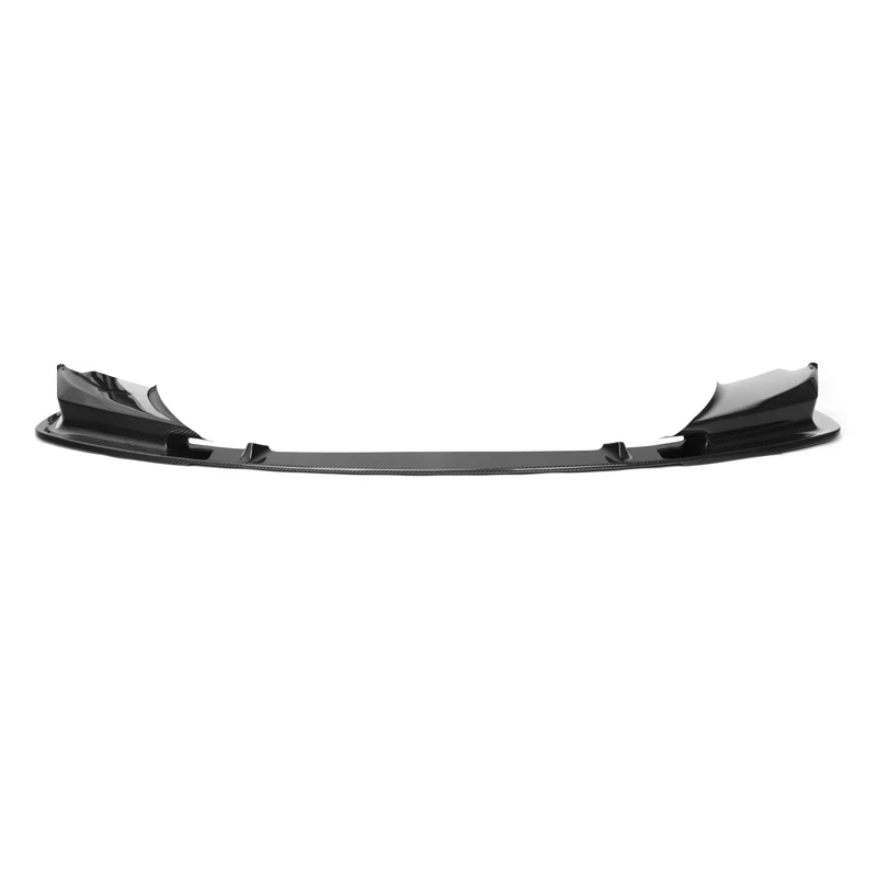 100% Dry Carbon Fiber 3D Style Front Bumper Lip Splitter for  F90 M5 LCI Sedan 2021+ Body Kit F90 M5 Front Lip Splitter view 5