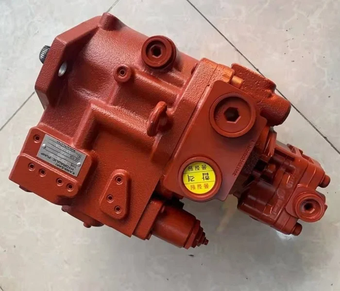 

SK75 E70B Excavator Main Hydraulic Pump Assy for K3SP36 K3SP36C Hydraulic Pump Assembly Construction Machinery Parts