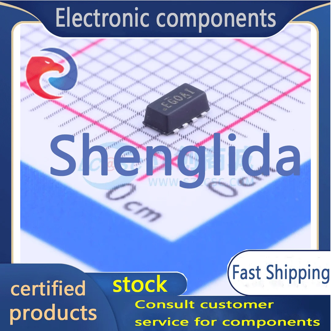 SI5513CDC-T1-GE3 package 1206-8 ChipFET Field-effect transistor brand new spot 1PCS