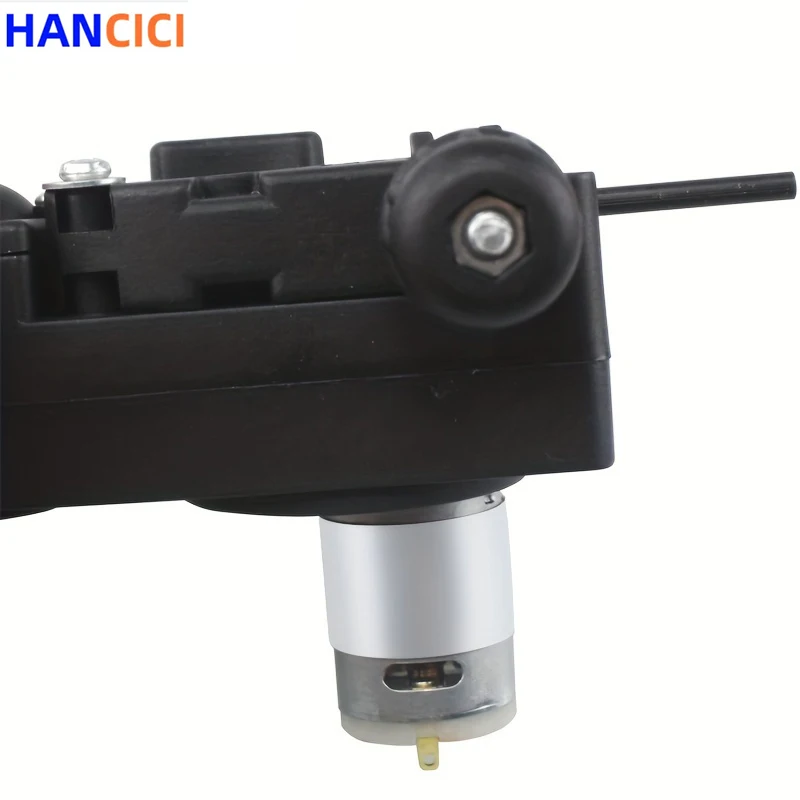 DC 24V/12V Mini Wire Feeder Light Duty MIG Wire Feeder Assembly Single Drive Roll Wire Feed Machine For Mig Welder